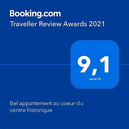 Bel Appartement Au Coeur Du Centre Historique Bourges Bagian luar foto