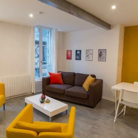 Bel Appartement Au Coeur Du Centre Historique Bourges Bagian luar foto